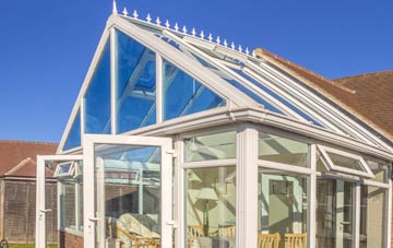 conservatory roof insulation costs Latchmore Bank