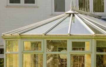 conservatory roof repair Latchmore Bank, Essex