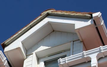 Latchmore Bank fascia installation costs