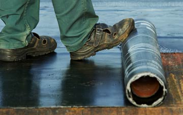 types of Latchmore Bank felt roof
