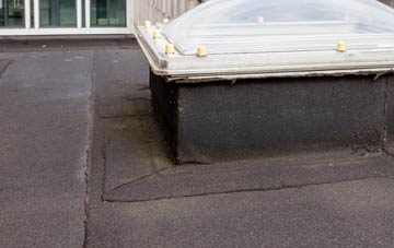 disadvantages of Latchmore Bank flat roofs