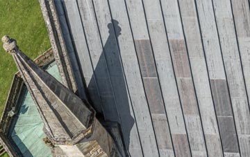 Latchmore Bank lead roof considerations