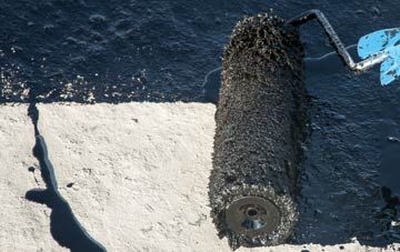 Latchmore Bank liquid sealant waterproofing