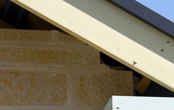 soffit repair Latchmore Bank