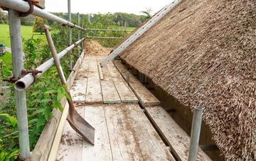 advantages of Latchmore Bank thatch roofing