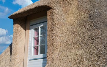 Latchmore Bank thatch roof disadvantages