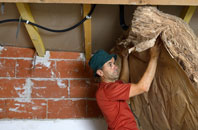 Latchmore Bank tapered roof insulation